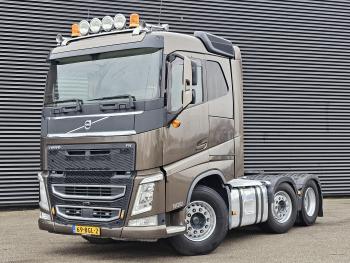 FH 500 6x2-4 / LIFT STEERING AXLE / HYDRAULIC /